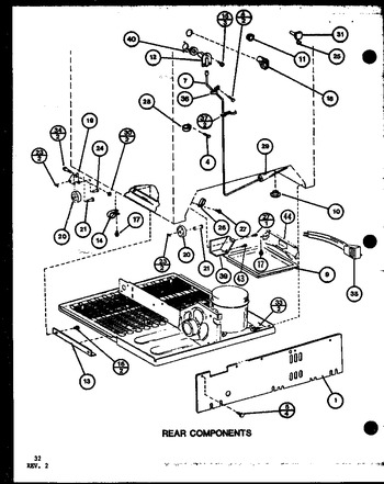 Diagram for TX20K (BOM: P7803205W)