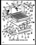 Diagram for 06 - Ref Fz Functional Parts