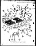 Diagram for 01 - Compressor Compartment Parts