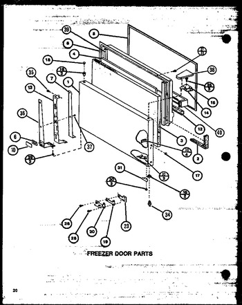 Diagram for TX20M (BOM: P7858508W)