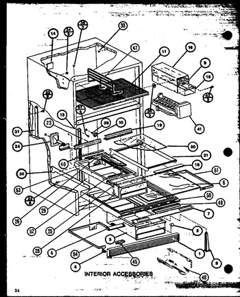 Diagram for TX20M (BOM: P7858508W)