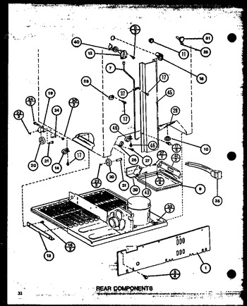 Diagram for TX20M (BOM: P7858508W)