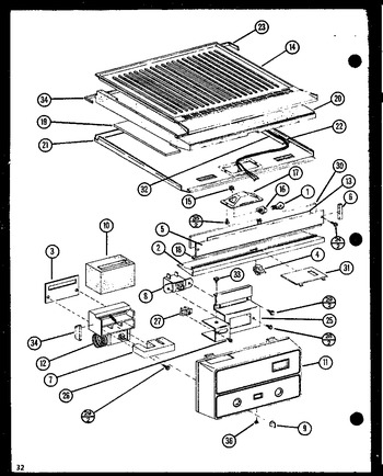 Diagram for TX20N (BOM: P1106209W)