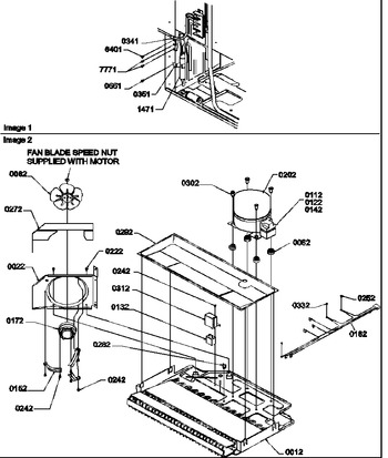 Diagram for TX21VW (BOM: P1301804W W)