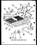 Diagram for 01 - Compressor Compartment Parts