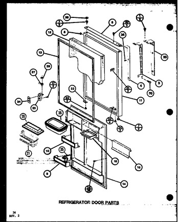 Diagram for TXI22K (BOM: P7803210W)