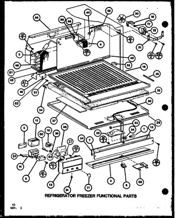 Diagram for TXI22K (BOM: P7803210W)