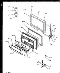 Diagram for 10 - Fz Door