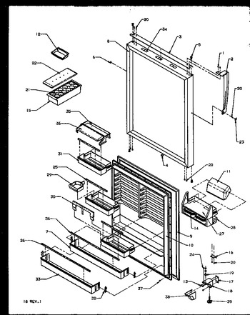 Diagram for TXI22R2E (BOM: P1168014W E)