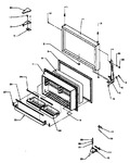 Diagram for 09 - Fz Door