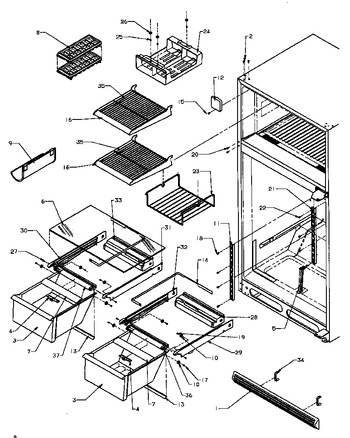 Diagram for TXI25R4E (BOM: P1185301W E)