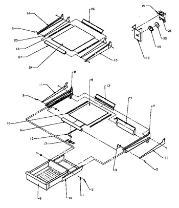 Diagram for TXI25R4E (BOM: P1185301W E)