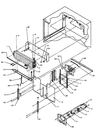 Diagram for TXI25R4E (BOM: P1185301W E)