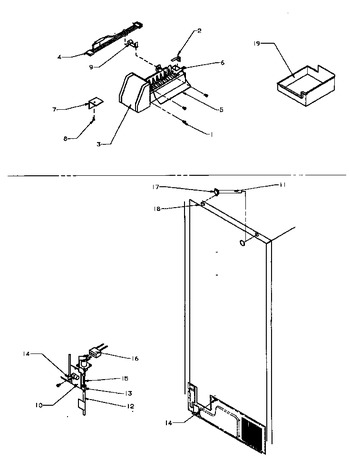 Diagram for TXI25R4E (BOM: P1185301W E)