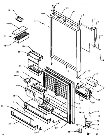 Diagram for TXI25R4E (BOM: P1185301W E)