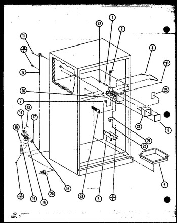 Diagram for TXI22K (BOM: P7803210W)