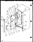 Diagram for 02 - Cabinet Back