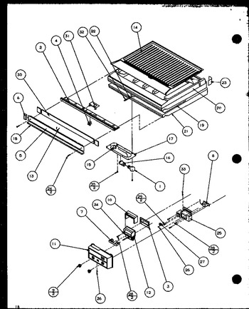 Diagram for TZ18Q2G (BOM: P1156103W G)