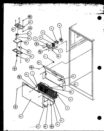 Diagram for TZ18Q2G (BOM: P1156103W G)