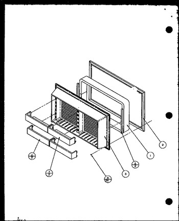 Diagram for TZ18Q2G (BOM: P1156103W G)