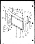 Diagram for 09 - Fz Door And Trim Parts