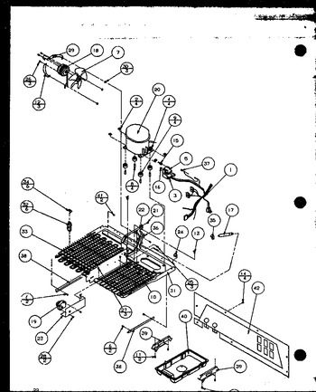 Diagram for TZ18QL (BOM: P1156102W L)