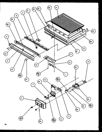 Diagram for TZ19QE (BOM: P1111409W E)