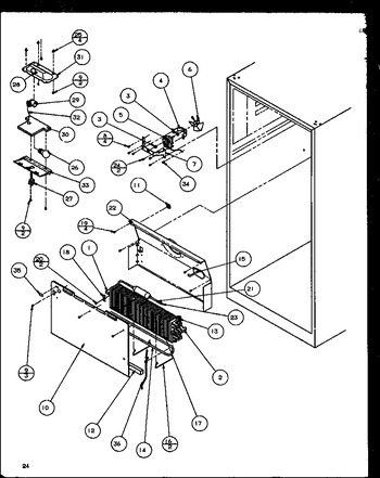 Diagram for TZ21Q2W (BOM: P1111713W W)