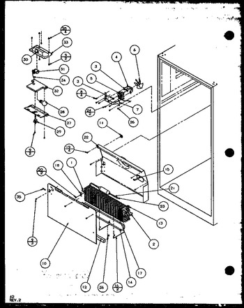 Diagram for TZI20QL (BOM: P1156203W L)