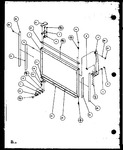 Diagram for 09 - Fz Door And Trim Parts