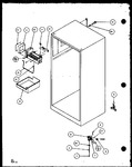 Diagram for 09 - Factory Installed Ice Maker