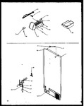 Diagram for 09 - Factory Installed Ice Maker