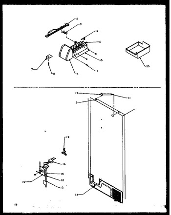 Diagram for TZI22R2L (BOM: P1168013W L)