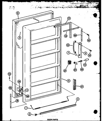 Diagram for U23CL (BOM: P6034583W L)