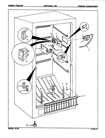 Diagram for UCP210ADLWH