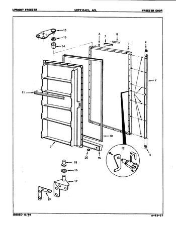 Diagram for UCP210ADLWH