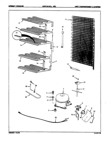 Diagram for UCP210ADLWH