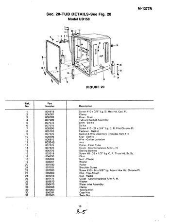 Diagram for UD158-1