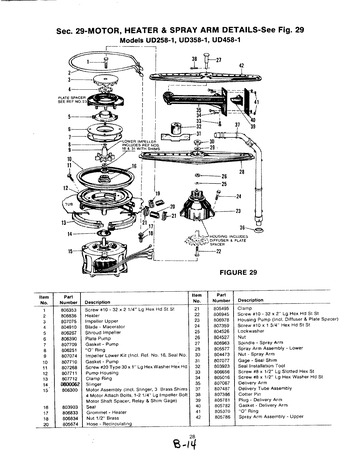 Diagram for UD458-1