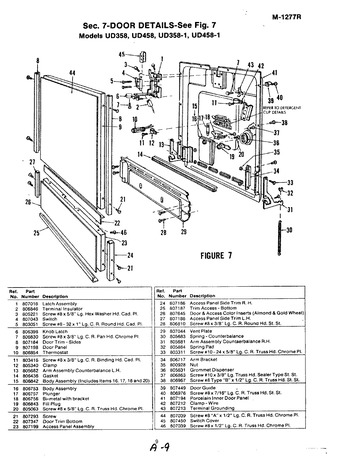 Diagram for UD458-1