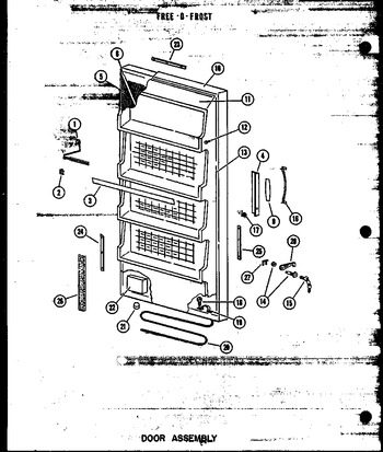 Diagram for UF16W (BOM: P6033564W)