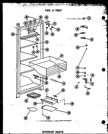 Diagram for UF16W (BOM: P6033564W)