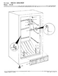 Diagram for 01 - Freezer Compartment