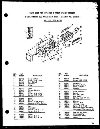 Diagram for UF22K-AG (BOM: P6025041W G)