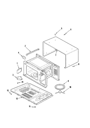 Diagram for UMC1061AAW