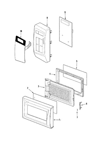 Diagram for UMC1061AAW