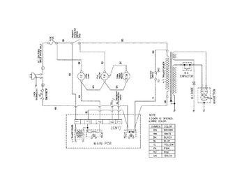 Diagram for UMC1061AAW