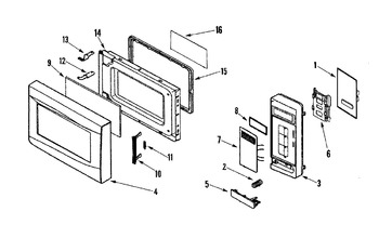 Diagram for UMC1071AAW