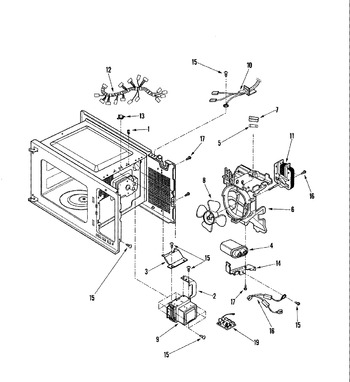 Diagram for UMC5200AAS