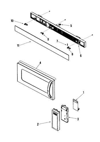 Diagram for UMV2186AAW